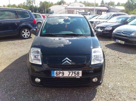 Citroën - C2