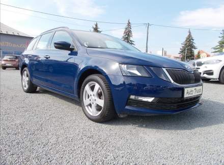 Škoda - Octavia
