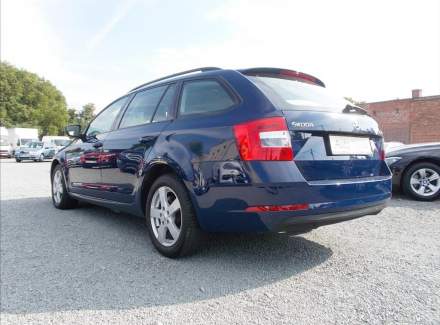 Škoda - Octavia