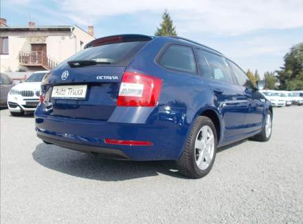 Škoda - Octavia