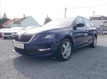 Škoda - Octavia
