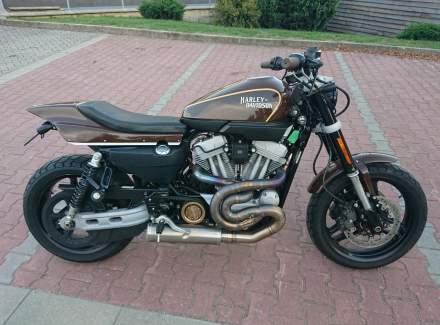 Harley-Davidson - XR 1200