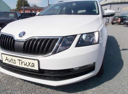 Škoda - Octavia