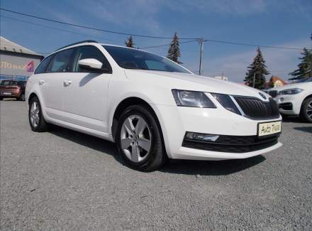 Škoda - Octavia
