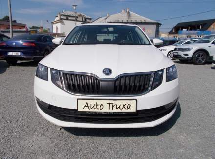 Škoda - Octavia