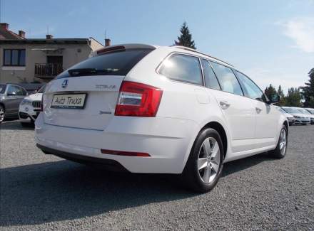 Škoda - Octavia