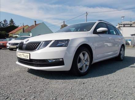Škoda - Octavia