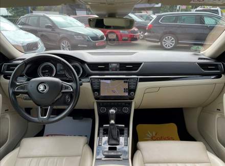 Škoda - Superb
