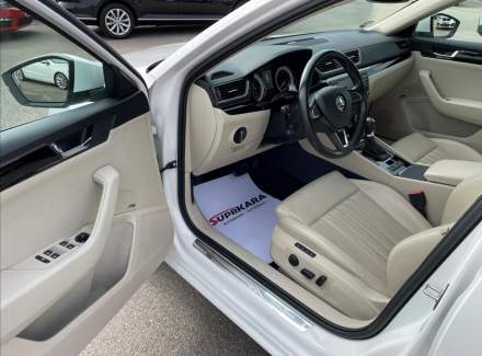 Škoda - Superb