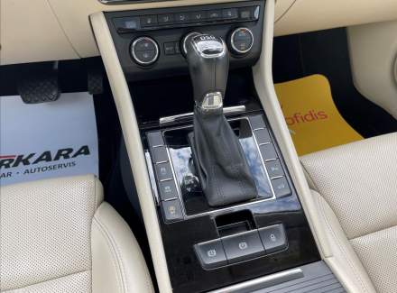 Škoda - Superb