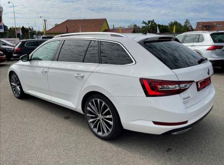 Škoda - Superb