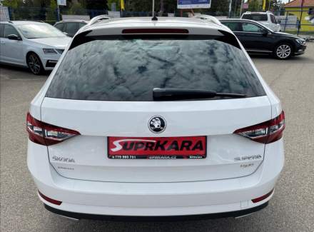 Škoda - Superb