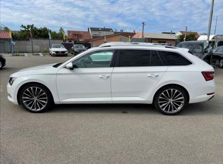 Škoda - Superb