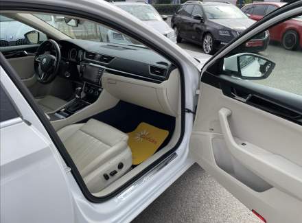 Škoda - Superb