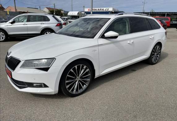 Škoda - Superb