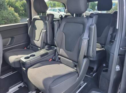 Mercedes-Benz - V-class