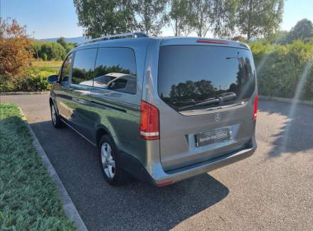 Mercedes-Benz - V-class