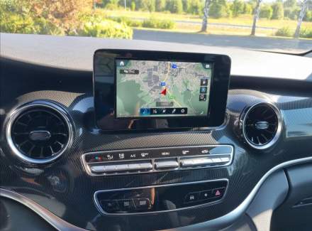 Mercedes-Benz - V-class