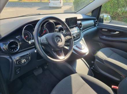 Mercedes-Benz - V-class