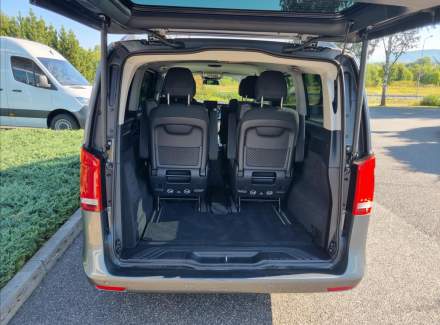 Mercedes-Benz - V-class