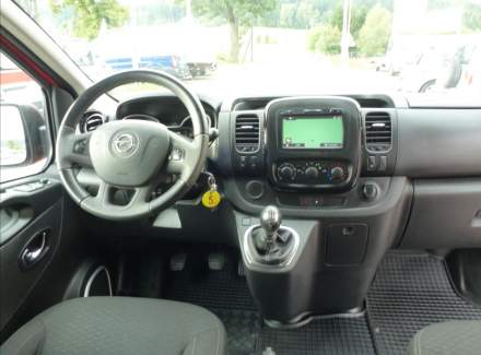 Opel - Vivaro
