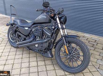 Harley-Davidson - XL 883N Iron