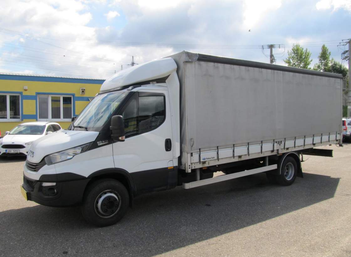 Iveco - Daily 60C21
