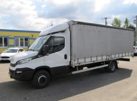 Iveco - Daily 60C21