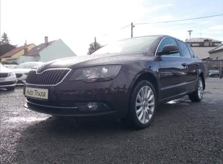Škoda - Superb