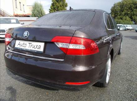Škoda - Superb
