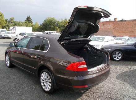 Škoda - Superb