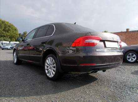 Škoda - Superb