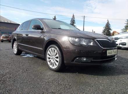 Škoda - Superb