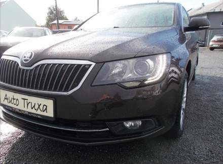 Škoda - Superb