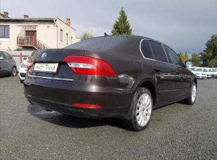 Škoda - Superb