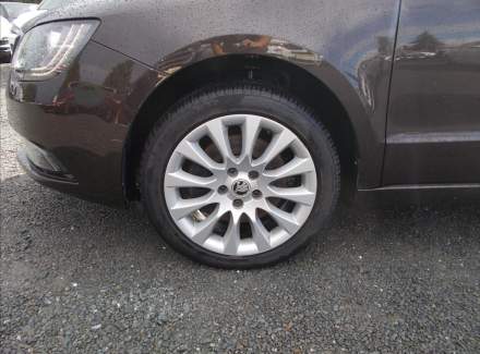Škoda - Superb