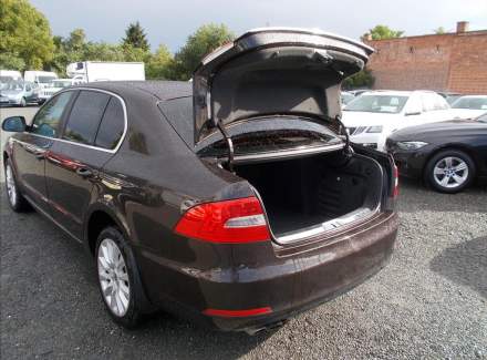 Škoda - Superb