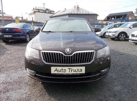 Škoda - Superb