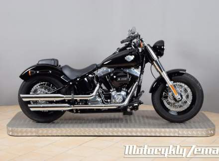 Harley-Davidson - FLS Softail Slim