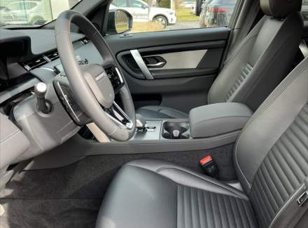 Land Rover - Discovery Sport