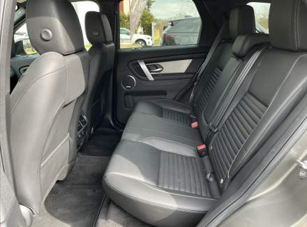 Land Rover - Discovery Sport