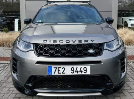 Land Rover - Discovery Sport