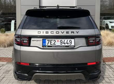 Land Rover - Discovery Sport