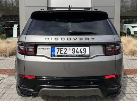 Land Rover - Discovery Sport