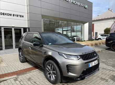 Land Rover - Discovery Sport