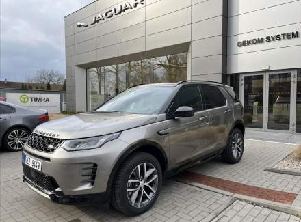 Land Rover - Discovery Sport