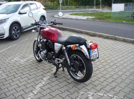 Honda - CB 1100