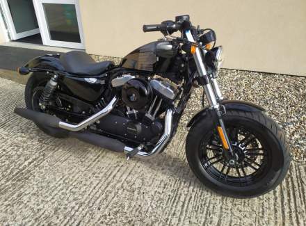Harley-Davidson - XL 1200X Sportster Forty-Eight