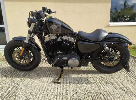 Harley-Davidson - XL 1200X Sportster Forty-Eight