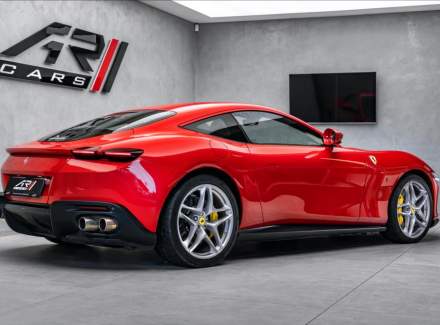 Ferrari - Roma